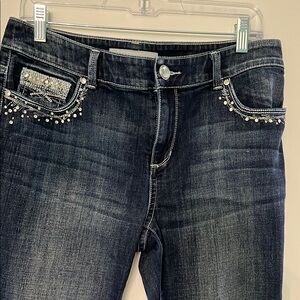 Chicos straight leg jeans